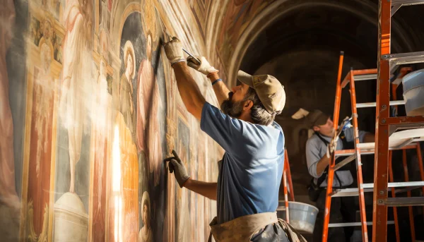Painting Restoration