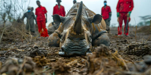Illegal Wildlife Trade