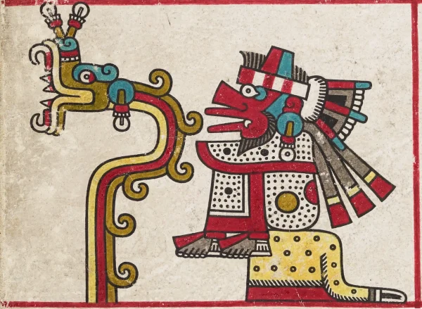 Aztec gods