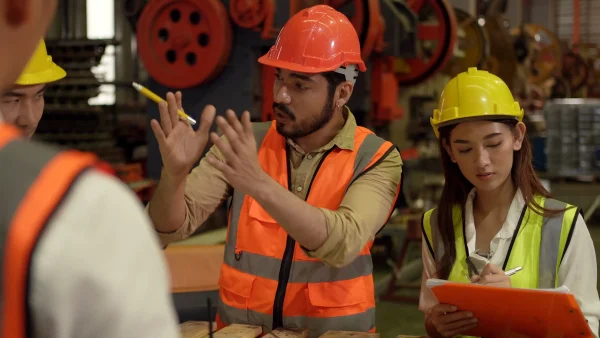 occupational safety and incident management