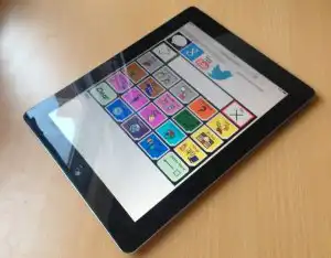 augmentative communication devices