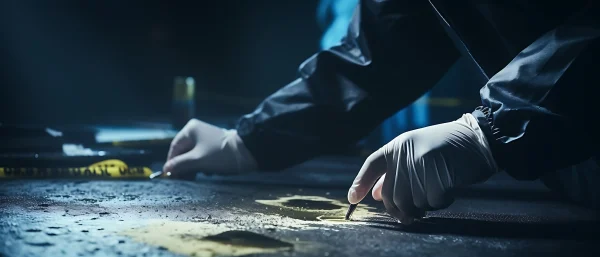Crime scene investigation