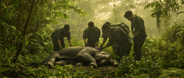 wildlife rescue and rehabilitation