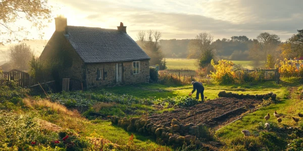 Homesteading