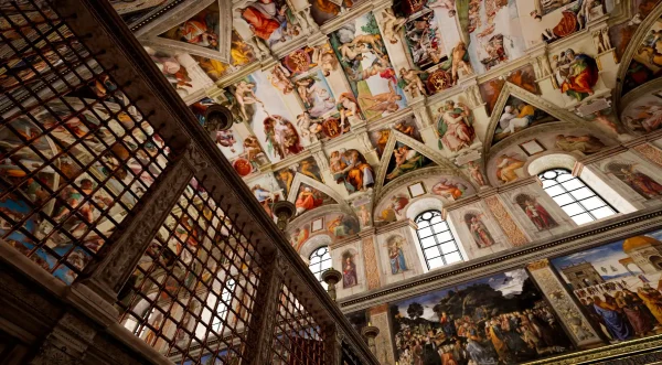 history of popes