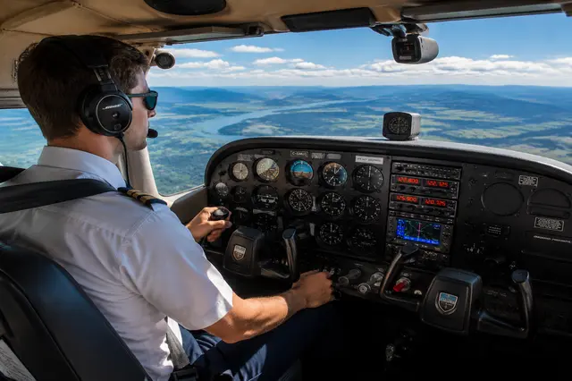 Piloting Basics course