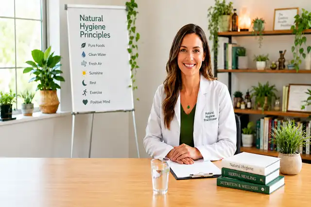 Natural Hygiene Practitioner