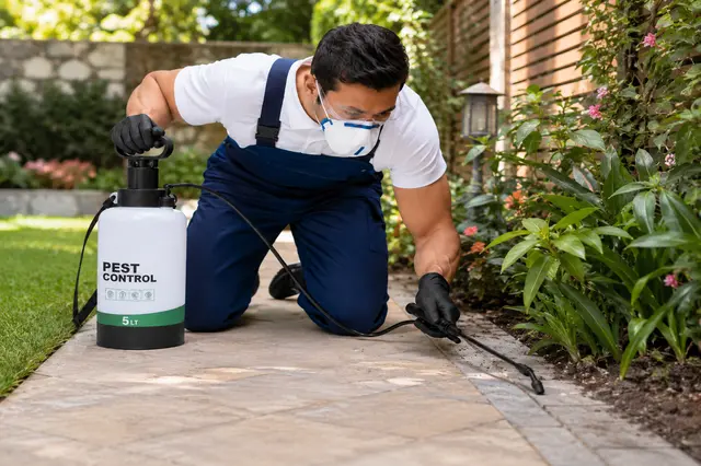 Pest Control course
