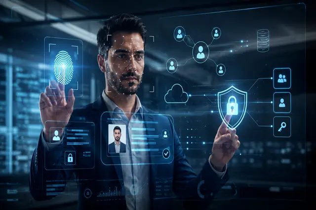 Digital Identity Management course