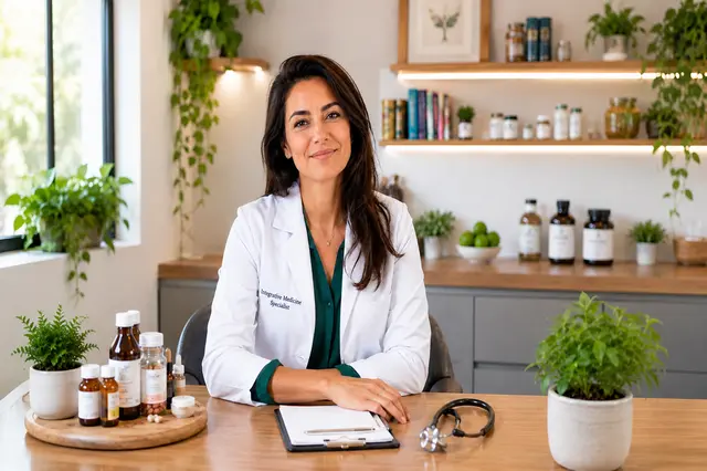 Integrative Medicine Specialist course